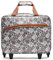 MISAKO Binilus maletín con ruedas estampado Mujer - Binilus Rosa Palo 39 X 44 X 15 cm