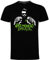 Gas Monkey Garage The Boss Mens Gents t-shirt nera Nero XL