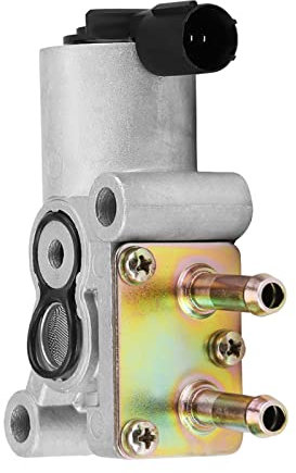 1999 Crv Idle Air Control Valve Válvula de control de aire inactivo Akozon IAC 36450P0D004 para CR-V 2.0L 1997-2001 1.5L 1.6L 1993-1996