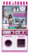 Theo Klein 7312 Cucina in legno con casa delle bambole integrata Barbie, 2 in 1, giocattolo con piano cottura, lavatrice e accessori, 45 cm x 40 cm x 85 cm, Giocattoli per bambini dai 3 anni in su