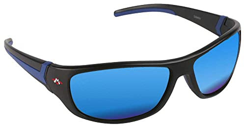Mikado Sonnenbrille - Polarisiert - 7516 - Blau Und Violett