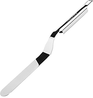 Pedrini Spatule à tartiner en acier inoxydable 1 pièce