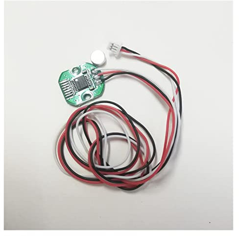 [Fernbedienung Spielzeugteile] 5PCS AS5600 Absolutwert Drehgeber PWM / I2C Port 12Bit Brushless Gimbal Motor Inkremental Rotativo mit Magnetring - sievironmentell freundliche Materialien