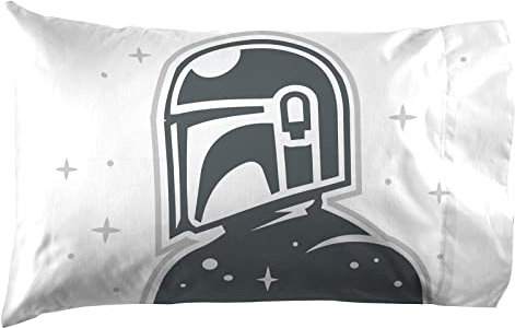 Jay Franco Star Wars The Mandalorian The Cutest Bounty federa 100% cotone