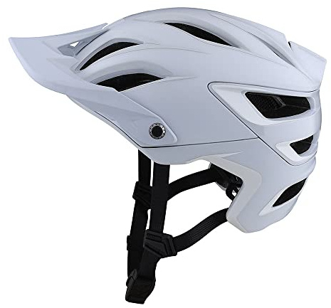 Troy Lee Designs A3 UNO Half Shell Mountainbike-Helm W/MIPS – EPP EPS Premium leicht – All Mountain Enduro Gravel Trail Radfahren MTB