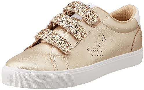 KAPORAL Femme Tippy Basket, Or, 38 EU