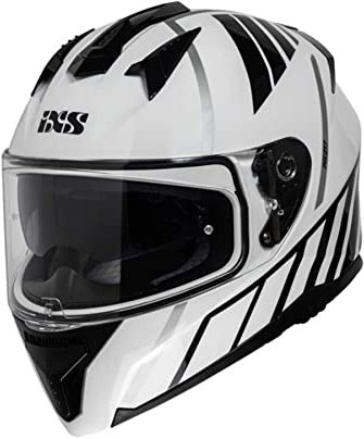 IXS IXS217 2.0 Motorradhelm Integralhelm Helm, S