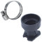 Gubeter Kit morsetto per collettore di aspirazione, per parte motosega Per Husqvarna 340 345 350 353 346Xp, 503 86 63 01