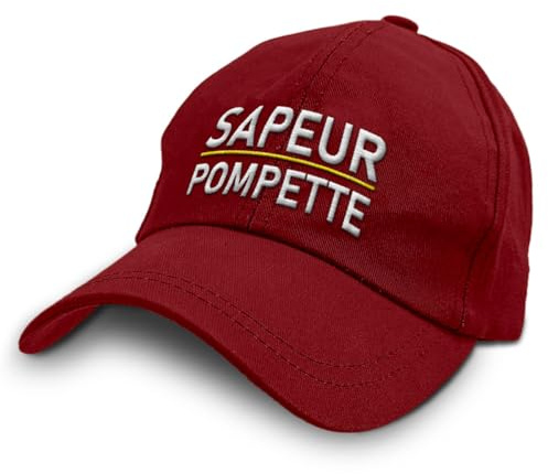STC Cap Sapeur Pompon, mehrfarbig, One Size