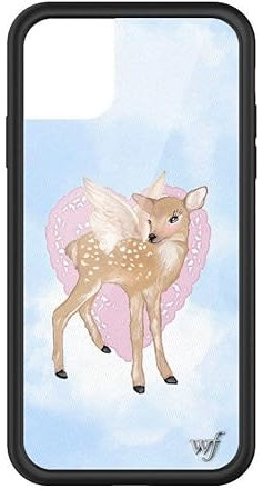 Wildflower Schutzhülle für iPhone 11, Motiv Rehkitz