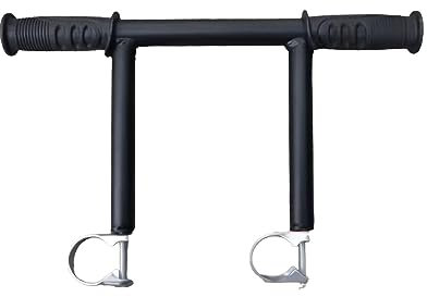 Amagogo Universal Kinderwagen Verlängerung Armlehne, Kinderwagen Griff Extender für Kinderwagen Wagen, 32mm