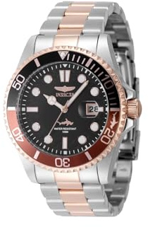 Invicta Pro Diver Edelstahl Herren Quarzuhrwerk - 43mm
