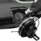 MangWany Tankdeckel Benzin Diesel Abdeckung 1609818980 Kompatibel mit Citroen 301 308 2008 3008 408 508 C3-XR C4 C5