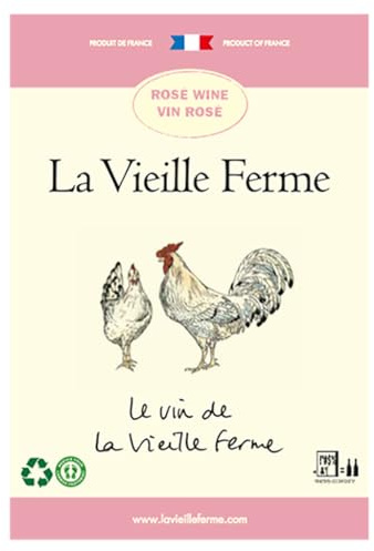 La Vieille Ferme Rosé, 1.5L