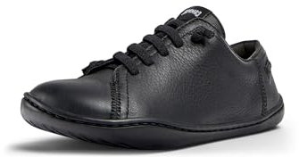 Camper Peu Cami 80003, Ponerse Unisex niños, Negro 146, 31 EU