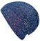 Wollhuhn Jungen/Mädchen Shorties Beanie/Beanie-Mütze/Kinder-Mütze Bequem Viele Motive Jersey Zweilagig Gefüttert Übergangszeiten (Öko-Stoffe/Bio) 2024202401 (Galaxy Rot, L)