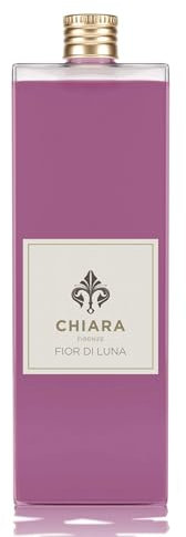 Chiara Firenze Fior di Luna Diffusore Ambiente Refill 250 ml