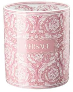 Versace [W0725] BAROCCO Barocco Rose Vase 18 cm