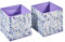 Disney Frozen 2 Spielzeugboxen aus Stoff