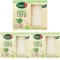 Bioasia Bio Tofu – Neutraler Bio Tofu – Von Natur aus vegan und glutenfrei – 1 x 200 g (Packung mit 3)