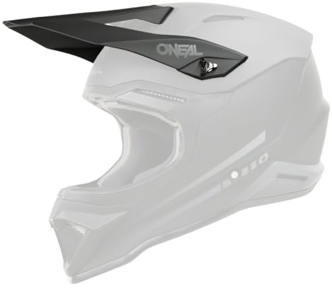 O'NEAL Unisex-Adult Solid Visor