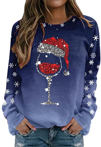 GFPGNDFHG Damen Sale Angebote des Tages Heute Blitzangebote Pyjama Weihnachten Weihnachtspullover Leichte Turnschuhe Damen Grunge Longshirt Damen Große Größen Oversize Sweatjacke Damen Couch Hoodie