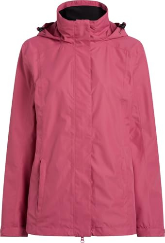 Mckinley Damen Adia Jacke, Red, 52