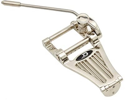 Duesenberg Radiator Tremola Long Nickel - Gitarren Ersatzteil