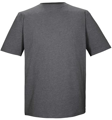 killtec Herren T-Shirt Kurzarm/Rundhalsausschnitt KOS 77 MN TSHRT, dunkelanthra, XL, 44211-000