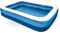 AMATOYS - Piscina Hinchable para Ninos y Bebes – Portatil, Segura y Facil de Usar – Ideal para Jardin o Terraza – Diversion de Verano al Aire Libre (Azul 175 X 262 cm)