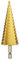 1 stück 4-12 4-20 4-32mm HSSHigh Speed ​​Stufenbohrer Sägewerkzeuge Konische Bühnenbohrer for Metall Holz(4-12)