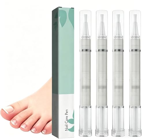 Nail Repair Pen: A natural antifungal treatment for fingernails and toenails, designed to strengthen nails and effectively eliminate fungi. Suitable for both men and women.