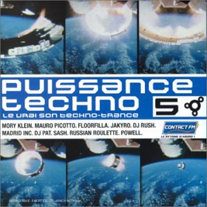 Puissance Techno / Vol.5 : Le