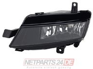 Johns, Nebelscheinwerfer passend für VW Golf VII 5G1 BA5 08/12-12/16 H11 links Fahrers.