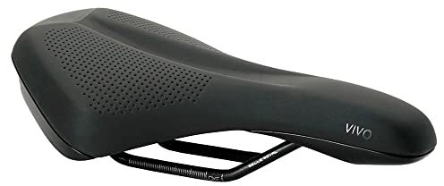 Winora Winora Unisex – Erwachsene Selle Royal Sattel, Schwarz, OneSize