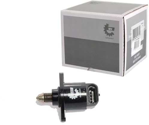 ESEN SKV Leerlaufregelventil, Luftversorgung 08SKV044 | Kompatibel mit: RENAULT MEGANE I, MEGANE I Cabriolet, MEGANE I Classic, MEGANE I Coach, MEGANE I Grandtour, MEGANE Scenic