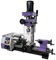 SOGI MS-1 Tornio-fresatrice combinato da banco - motori monofase da 150 W - Pb 11 mm - capacità foratura Ø10 mm