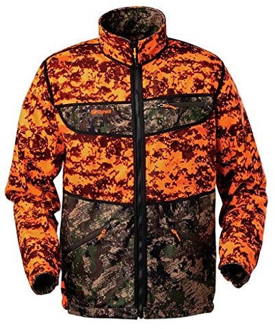 CHIRUCA POLAR AXE 08 (REVERSIBLE) TALLA M