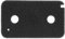 Sockelfilter Schaumfilter 215x130mm Wärmetauscher passend Miele Trockner 9499230