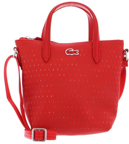 Lacoste Damen Nf4241sj Crossover-Tasche, Corrida