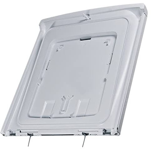 Gerätedeckel Bauknecht 481010443838 oben für Waschmaschine Toplader