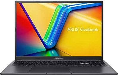 ASUS Vivobook Pro 16 N3605ZF-N1078W PC Portable 16” WUXGA 120 Hz (Intel Core i5-12450H, RTX 2050 4 Go, RAM 16 Go, SSD 512 Go, Windows 11) Clavier AZERTY Rétroéclairé
