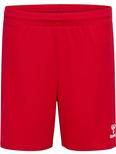hummel Essential Short Kids rot, 6 (116) Kinder