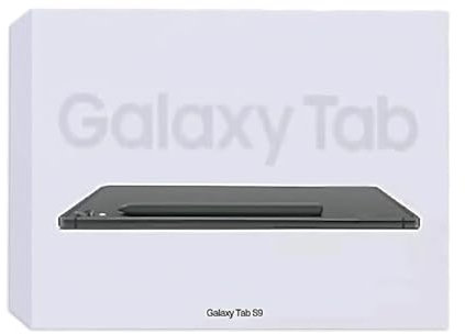 Samsung X710 Galaxy Tab S9 11, Wi-Fi, 128GB 8GB RAM, Graphite