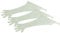 Teqler Veterinär-Handschuhe mit Schulterschutz, grün-transparent, 50 Stück (3er Pack)