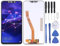 Pantalla LCD del teléfono móvil Pantalla LCD OEM para Huawei Mate 20 Lite/Maimang 7 con digitalizador Asamblea completa (Negro) Reparación Parte