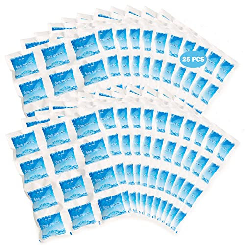 Centhird Hojas Paquete Hielo Reutilizables, Envío Paquetes Fríos para Refrigeradores, Caja Bolsa Almuerzo para Alimentos Congelados, Bolsas de Hielo para Congelador para Transporte