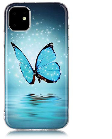 DasKAn für Samsung Galaxy A55 5G Hülle, Cute Cartoon Design Ultra Dünn Weich Gummi Rückseite Handy Tasche Stoßfest Gel TPU Schutzhülle, Rosa Blumen, Graffiti