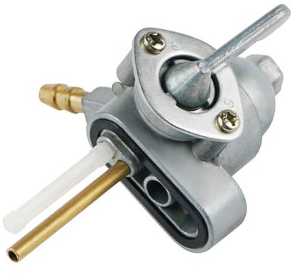 Robinet d'essence compatible pour Honda SL 125 16950-107-005 de 1971-1973 - ROB-012-006