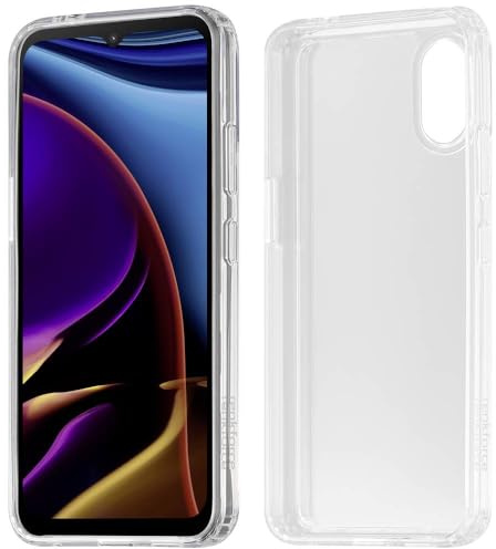 Renkforce RF-6177938 Backcover Samsung Galaxy Xcover 7 Transparent Induktives Laden RF-6177938